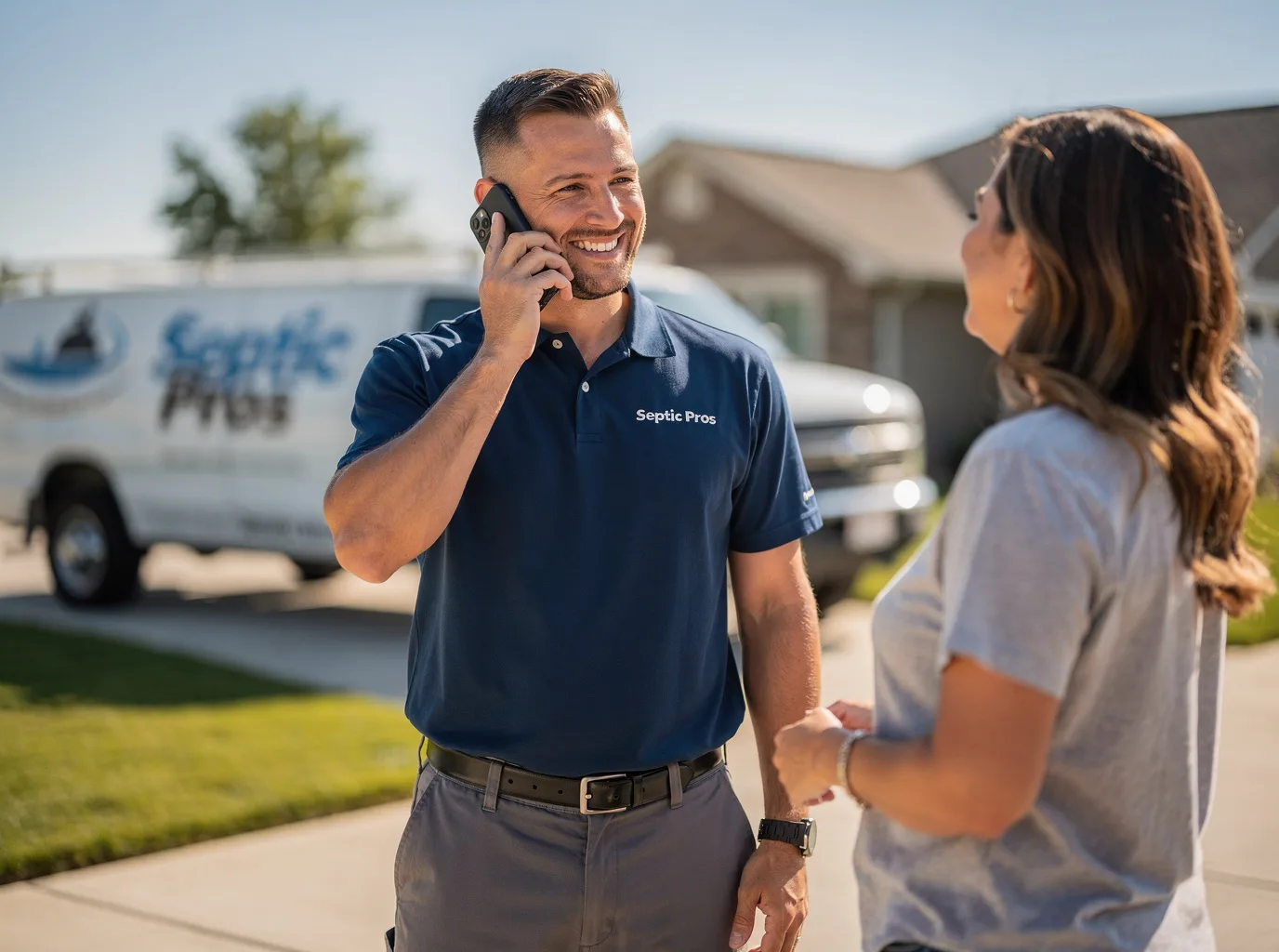 Septic Tank Pumping Grace City, ND FAQs